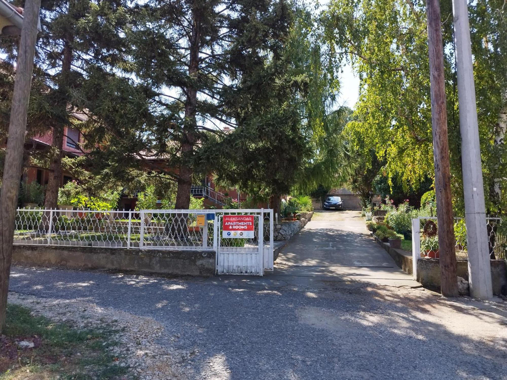 Studio 1 Голубац Экстерьер фото